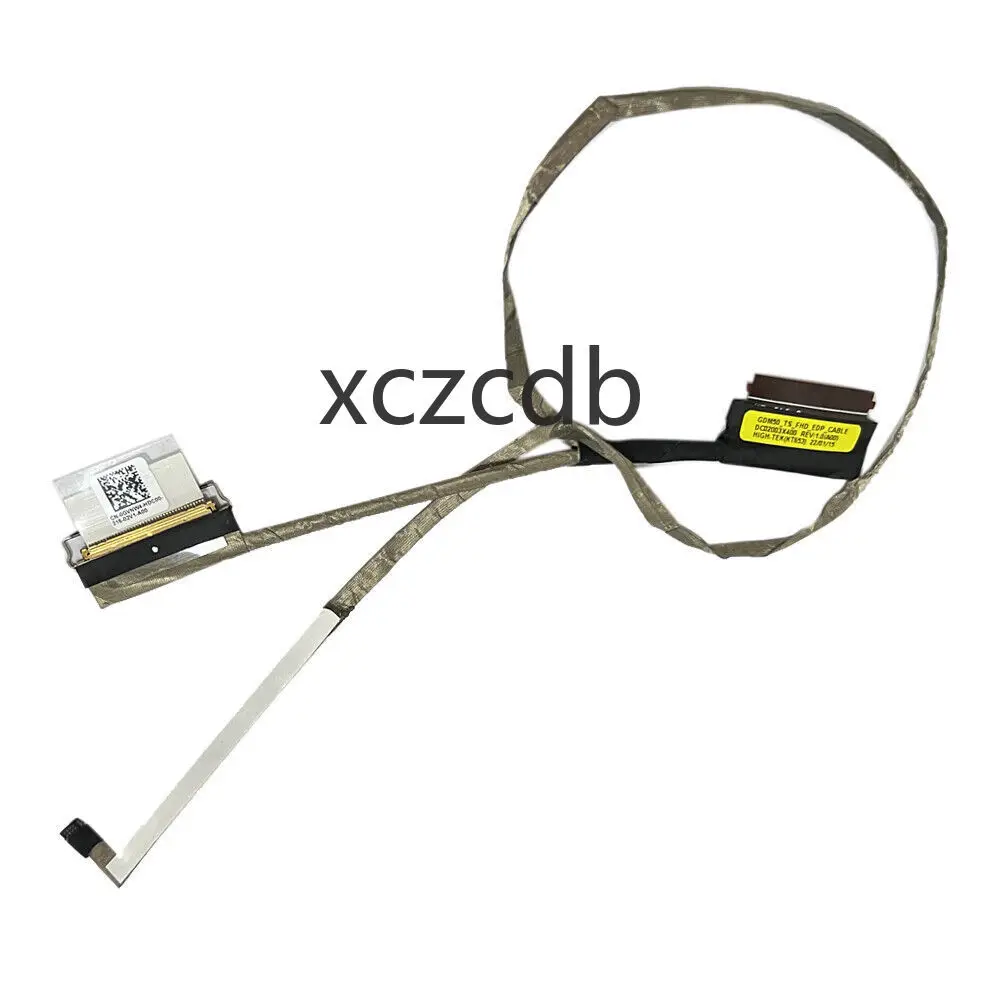 PJE For Dell Inspiron 15-3511 3515 3521 3525 GDM50 Touch LCD EDP CABLE FHD 40PIN NEW