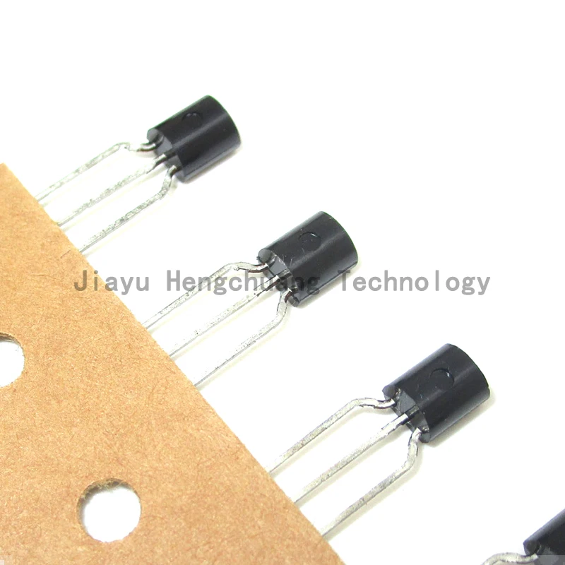 10PCS/lot BSR52 SR52 NPN BSR62 SR62 PNP 1A80V TO-92 Darlington Transistor