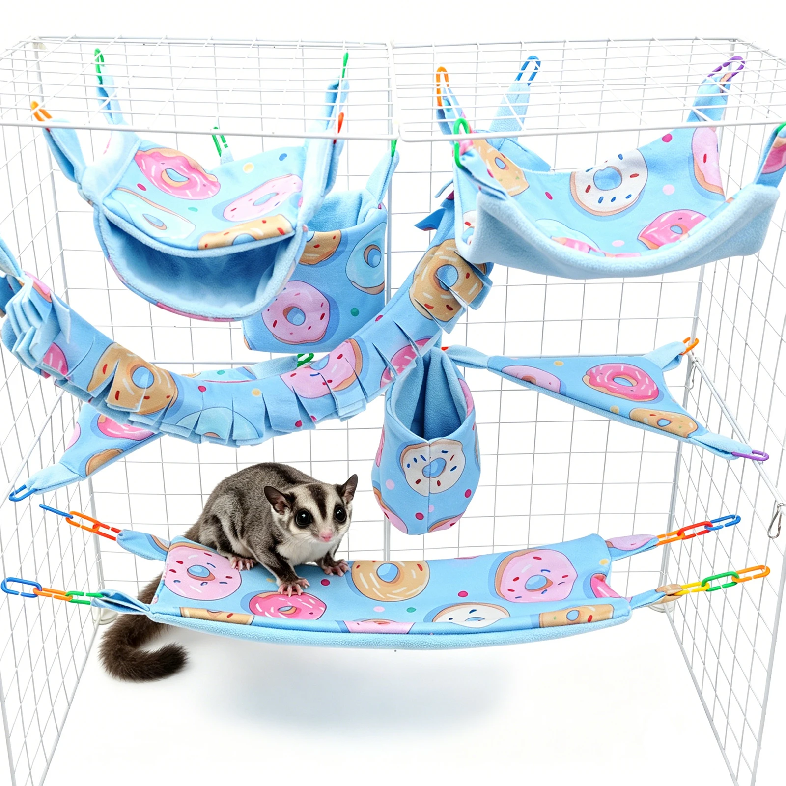 #2 Hamster Cages Comparison Guide