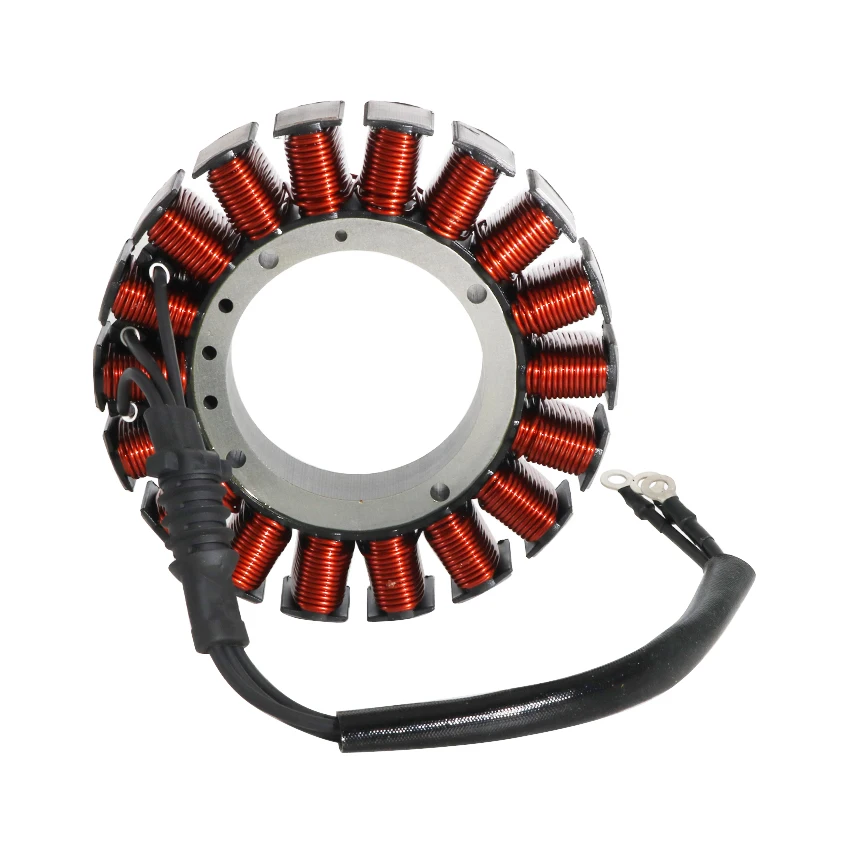 

Motorcycle Generator Stator Magneto Coil Accessories For Harley Davidson Electra Glide Standard FLHT 2004-2005 OEM:2112-0407