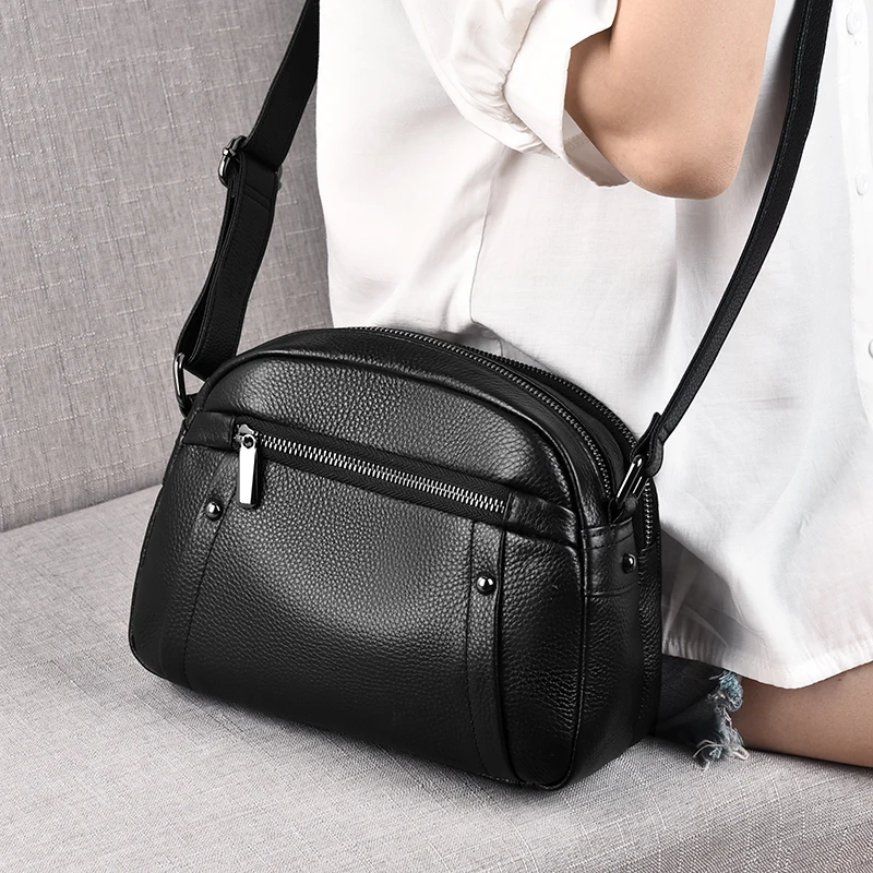 

Женская сумка через плечо из натуральной кожи ручной работы, из высококачественной воловьей кожи, повседневная сумка-тоут для путешествий, работы и ежедневного использования.