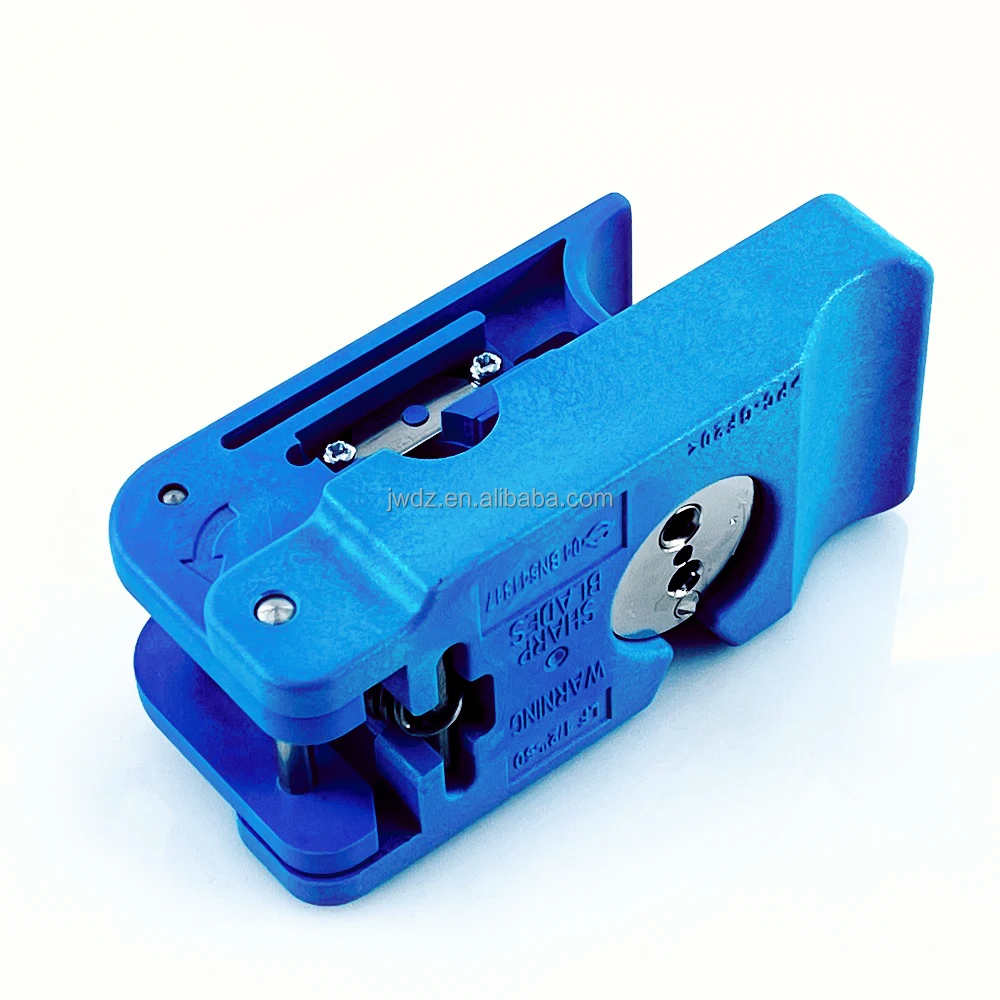 أداة تشذيب رائجة البيع لـ 1/2 كابل LDF4-50A LDF4RK-50A متجرد الأسلاك #4