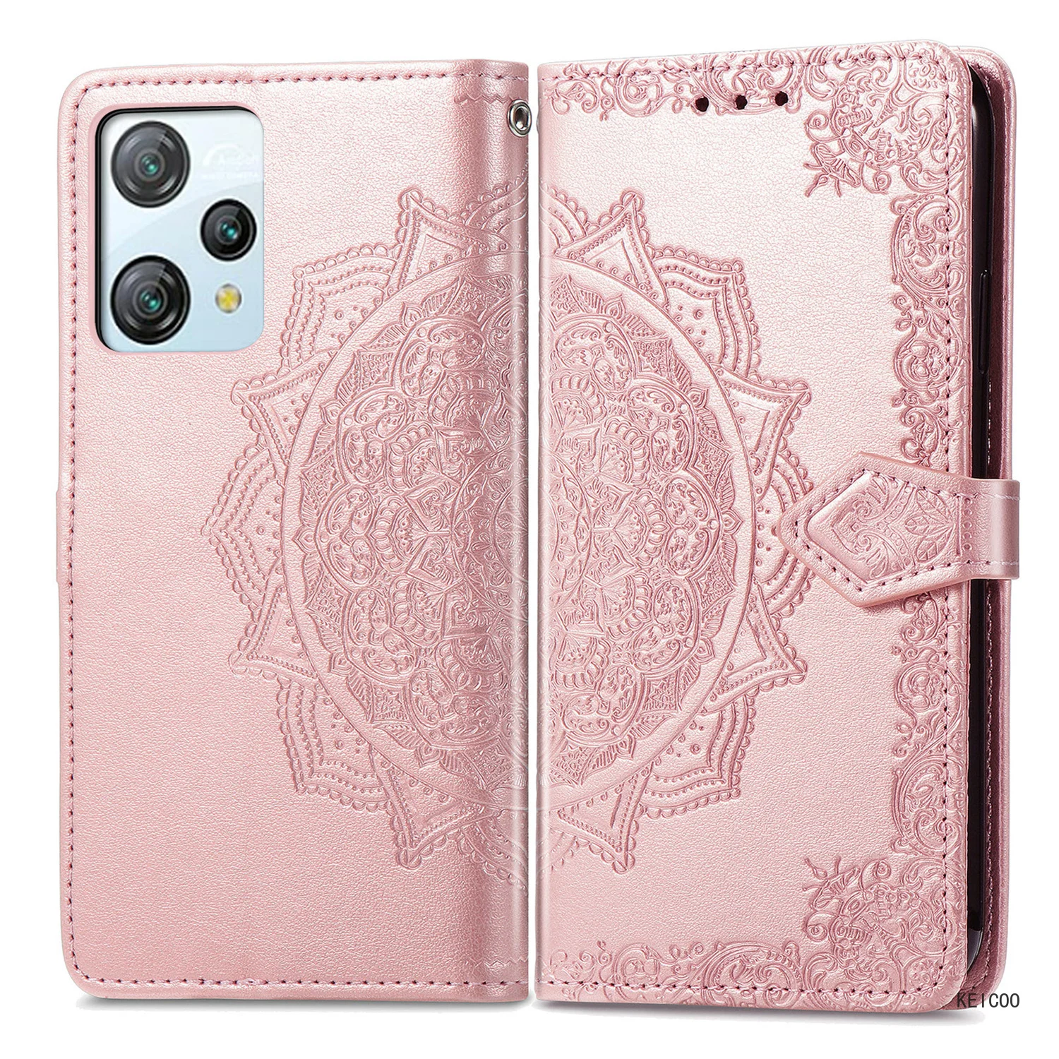 Fundas Leather Sheath for Blackview A85 A52 A95 A55 A53 Pro A 53 85 52 95 55 A53Pro Anti-fall Phone Case card slot Wallet Clip image 2