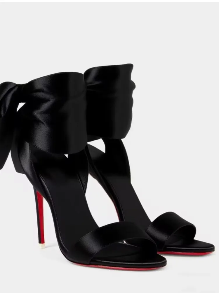 EhanEranFbZh Sandales à talons hauts femme 3
