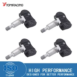 4X For Hyundai-Verna For Kia Sorento 2017 2018 Sorento Prime 2019 2020 Need OBD TPMS Tire Pressure Sensor 529332J100 52933-2J10