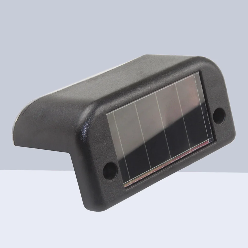 

Solar Stair Lights Outdoor IP65 Eco Friendly Auto On Solar Path Lights Off Rechargeable Deck Path Garden Lighting