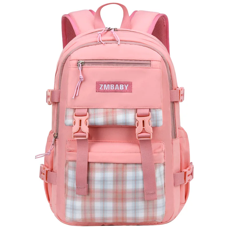 New Fashion School Bags For Girls Waterproof Light Weight Children Backpack school bag Printing Kids School Backpacks mochila