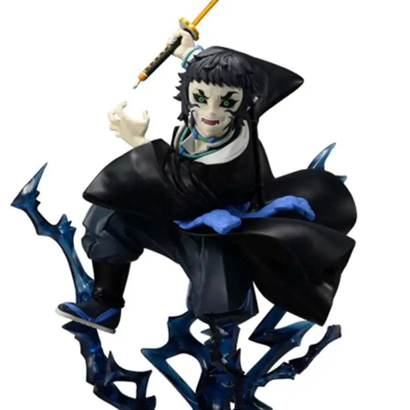 

В наличии [Оригинал] Оригинальная коллекционная фигурка Bandai Demon Slayer: Kimetsu No Yaiba Vibration Stars Plus Kaigaku