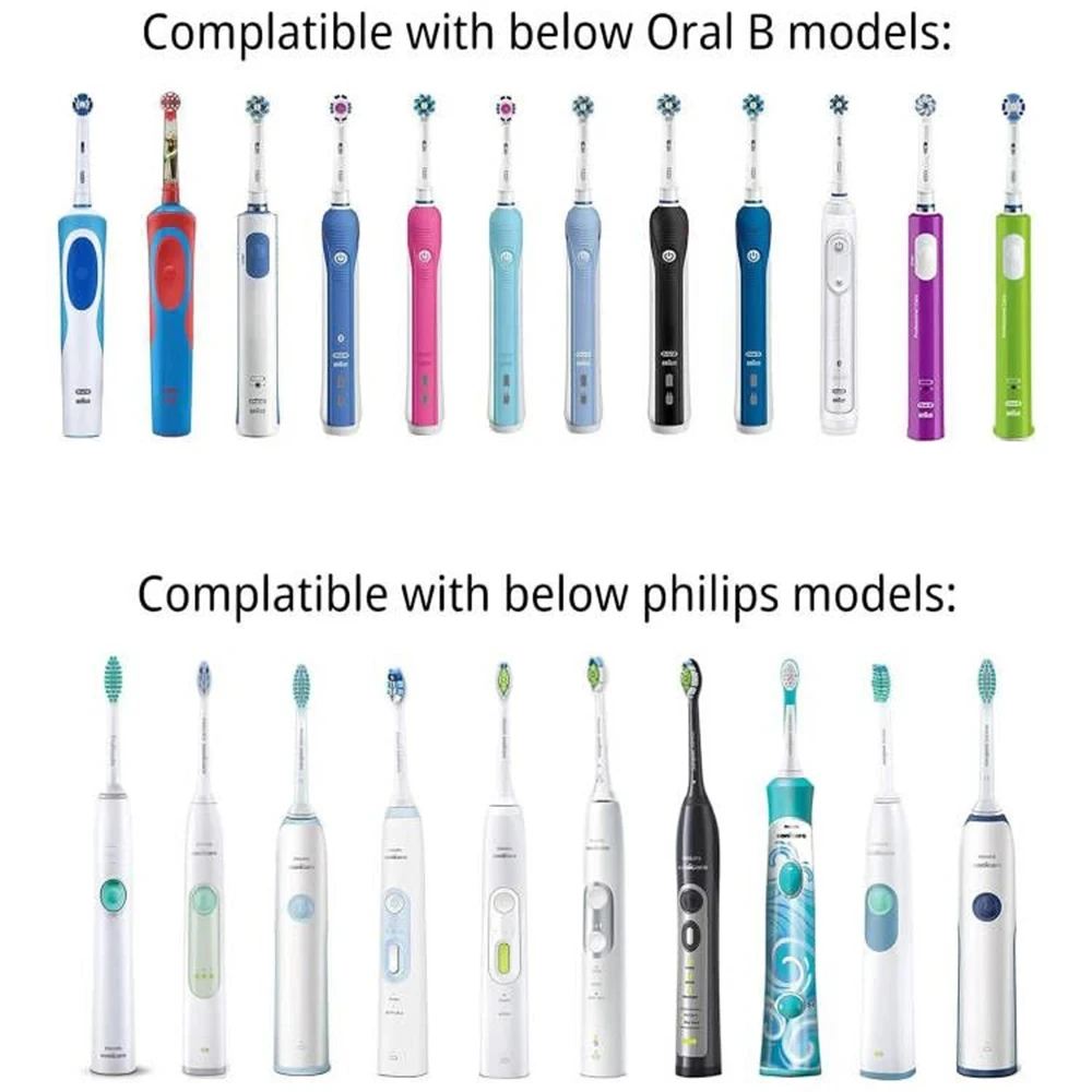 1PC Electric Toothbrush Travel Case For Philips Sonicare Electric Toothbrush Travel Box Universal Toothbrush Storage Box