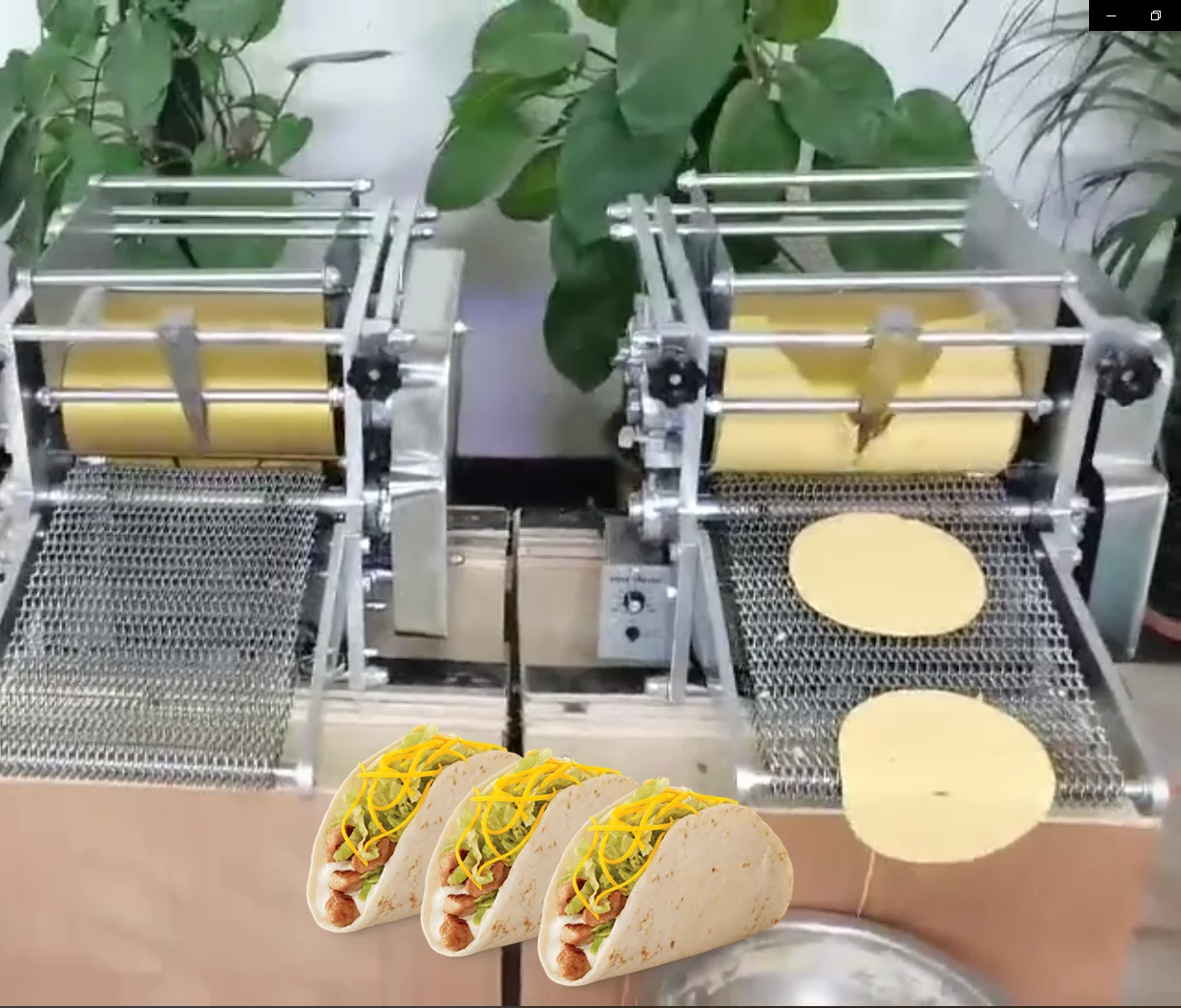 

Electric Maquinas Para Ser TACO De Masa Hcer Hacer Tortillas Maker Machines De Maiz Harina En Venta Canada Usadas Precio Maquina
