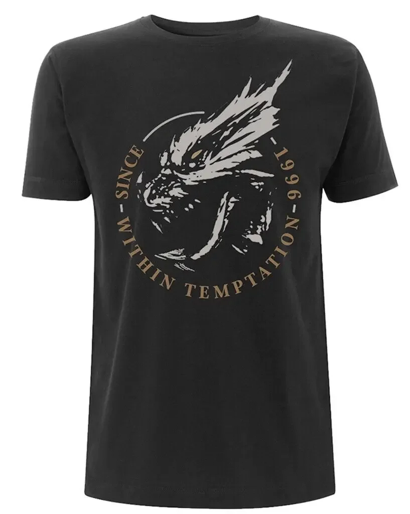 Within Temptation 'Dragon 1996' T-Shirt - NEW & OFFICIAL