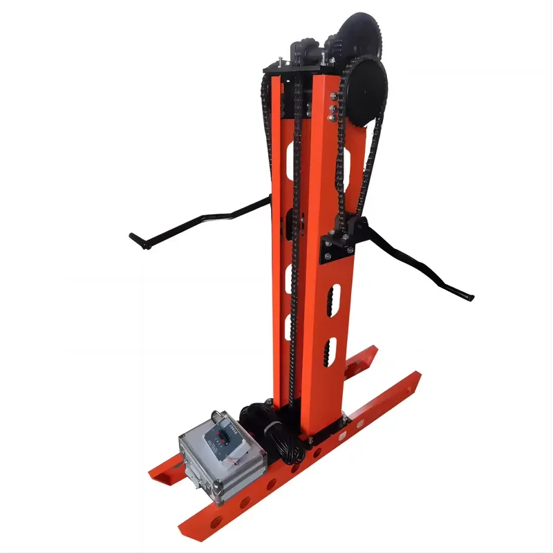 Discount for Good Quality Soil Cone Penetrometers(CPT) and Vane Shear Test(VST) Dual-Use Apparatus