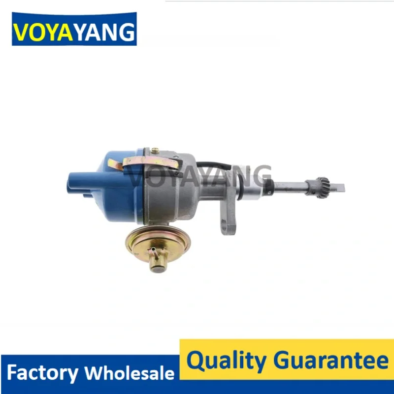 New Fit for 2 Cylinder LJ276 Engine Joyner 650 650cc KINROAD XT650GK SAND SPIDER-Commando Ignition Distributor 270Q-23510W