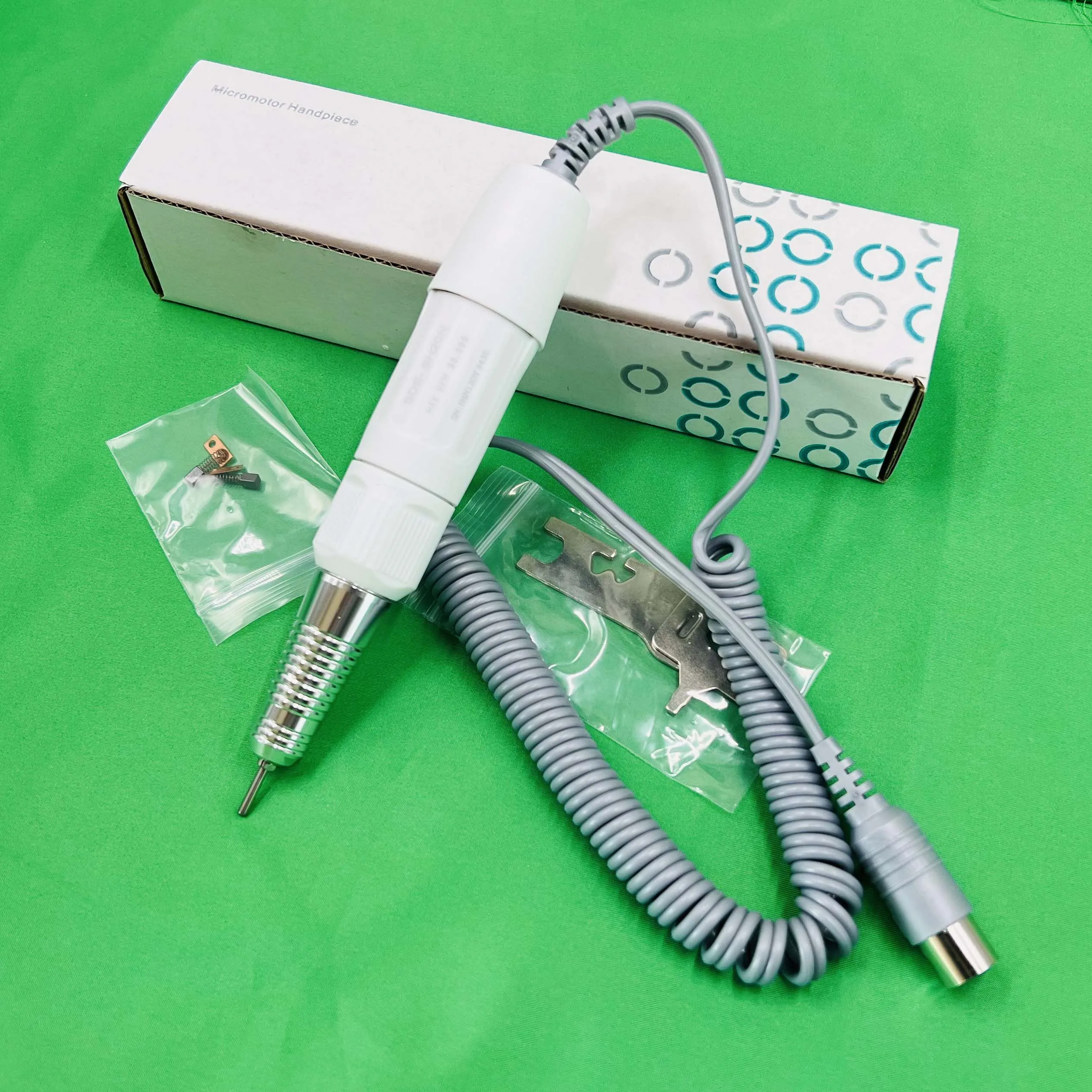 Electric Nail Drill Pen 35K SH20N Polishing Handpiece SMT Marathon Strong 210 207b Milling Cutters Manicure Machine Handle Tools