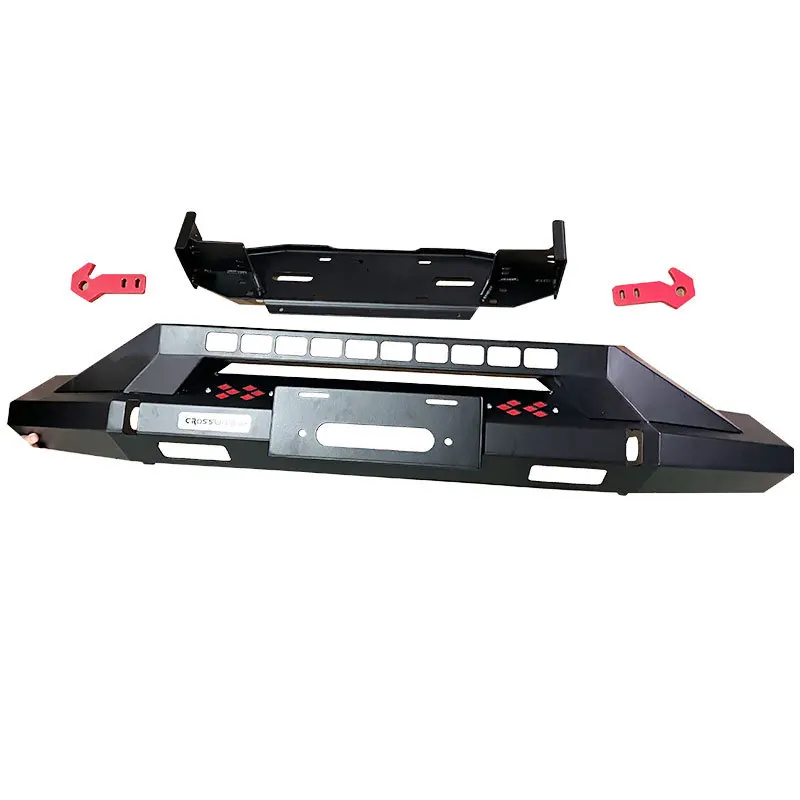 

Front Bumper Guard For Jiangxi Isuzu 21 DMAX Pickup Truck Accessories Protective Bar Modification Parts