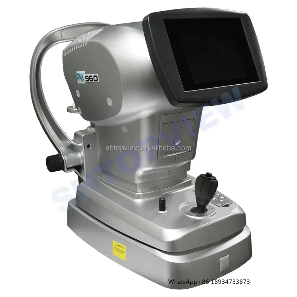 New Cost effective optical auto refractometer RM-960 auto refractor without keratometer