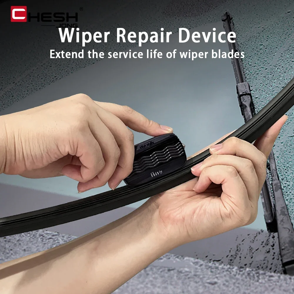 Car Repair Tools Aluminum Alloy Secondary Repair Auto Universal Repair Kit Wiper Blade Refurbishment Restorer Car Accessories