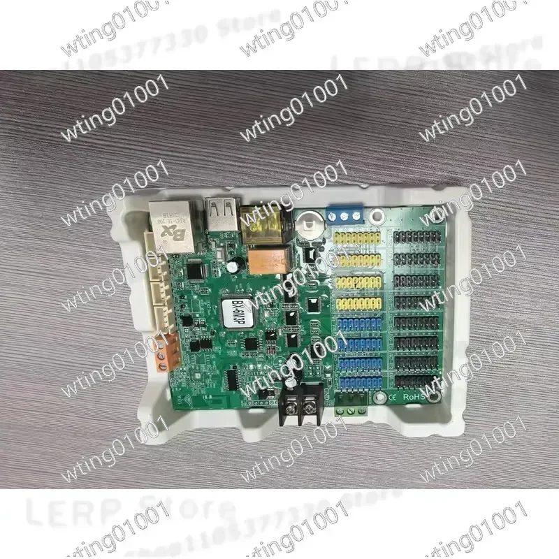 for BX-5K1 BX5MK1 BX-6MT 6MO 6M1 6M2 6M3 6K1 6K2 6K3 6E1 6E2X LED Display Controller Card with High Stability and Easy Setup
