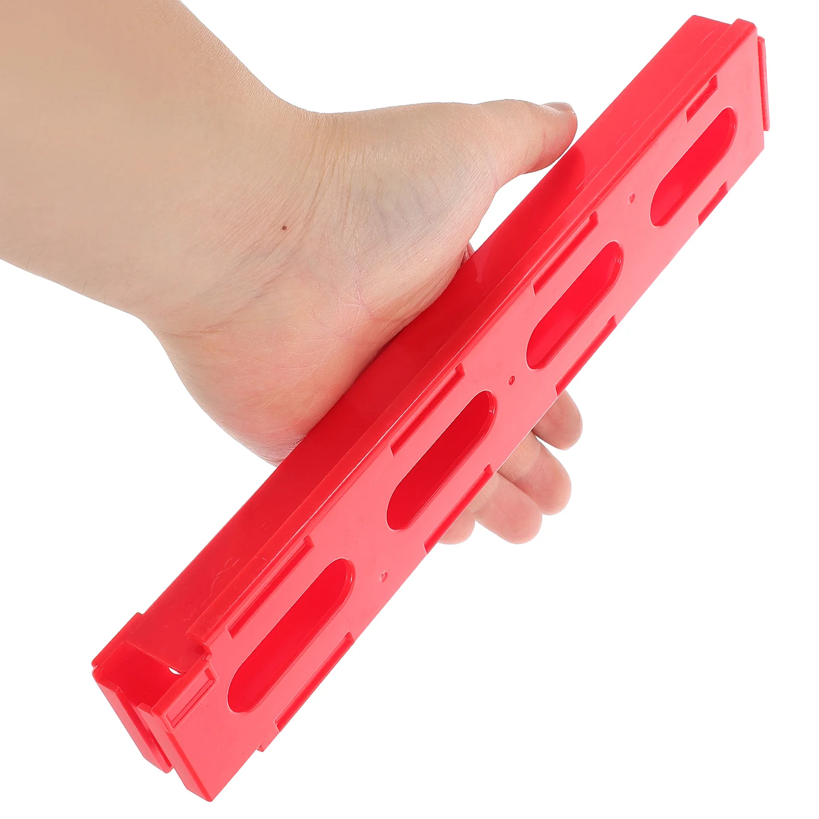 2pcs Extension Accessories Automatic Card Slot Holder Kids Domino Train Dominoes For Kids Montessori Domino Train