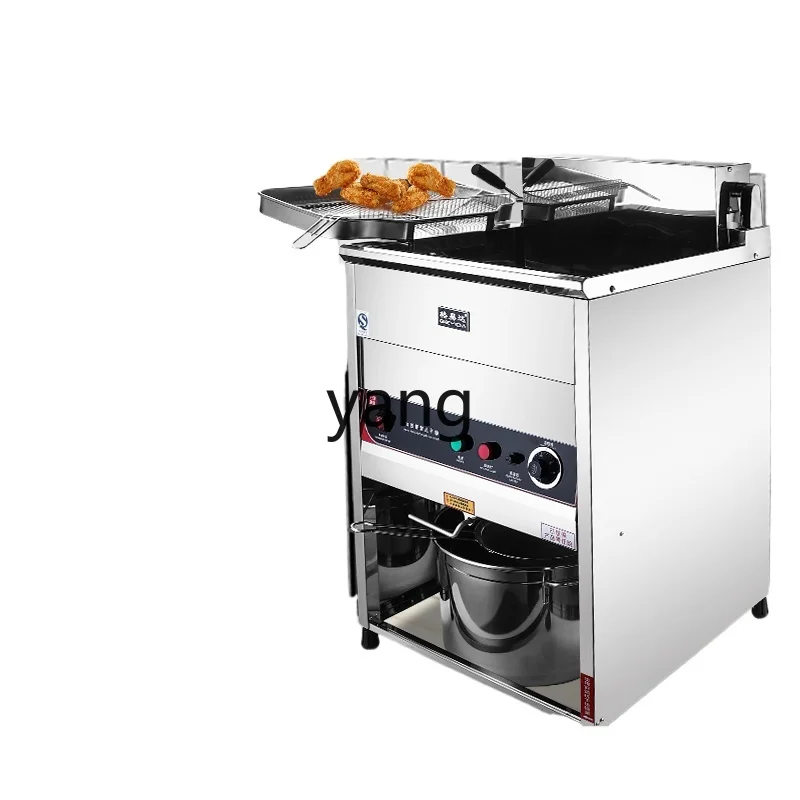 

CX Commercial Large Capacity Vertical Constant Temperature Computer Version Fried Machine