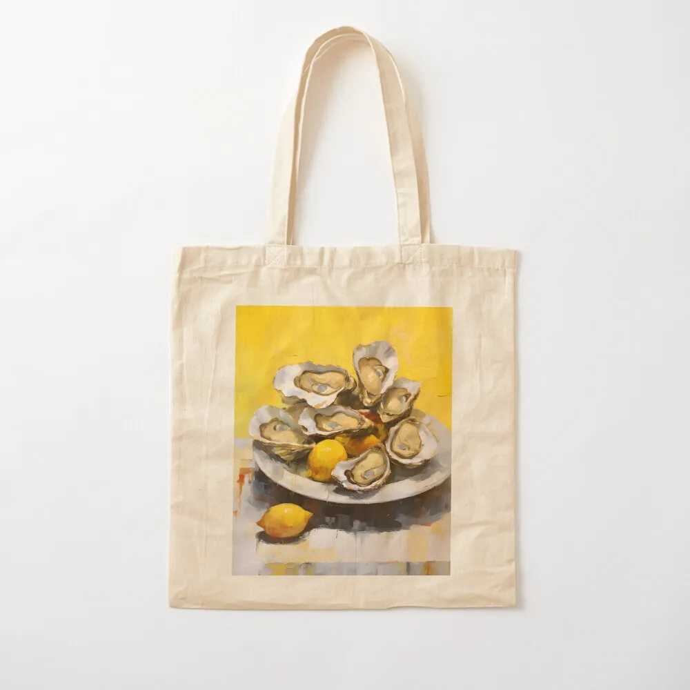 

Сумка Oysters Tote Bag, тканевая сумка на заказ, холщовая сумка