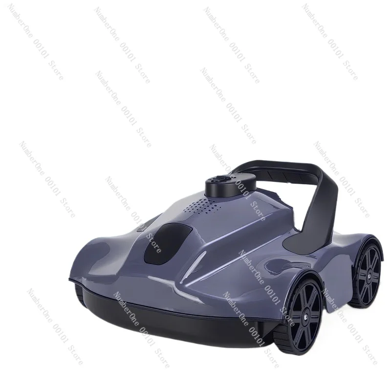 

Underwater swimming pool sewage suction machine cleaning robot pool bottom vacuum cleaner