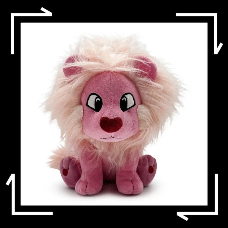 

Steven Universe Plush Soft Stuffed Doll Cartoon Animation Peripheral Collectible Toy For Home Decoration Animation Fans