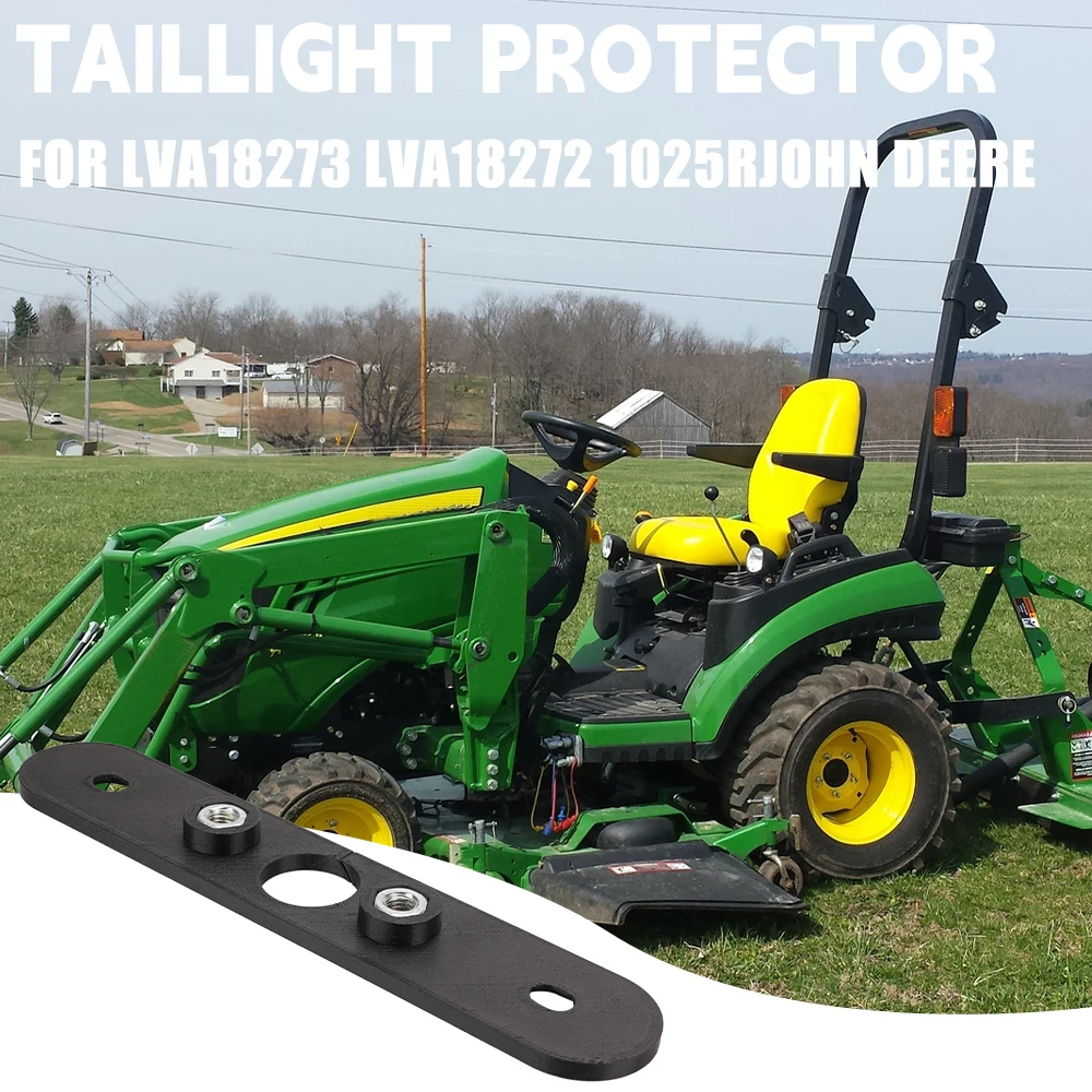 Taillight Protector For LVA18273 LVA18272 1025RJhn Deere Tail Light Protector Set Accessory