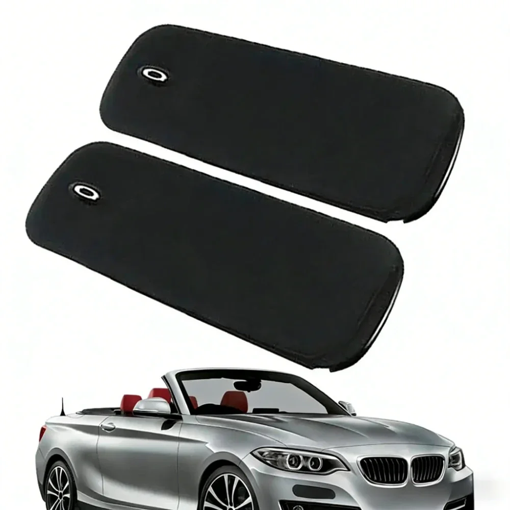 903209901-2Pcs Car Bumper Protector Guard Strip Auto Anti-collision Strip Bumper Corner Guard Protector Anti-rub Car Sticker