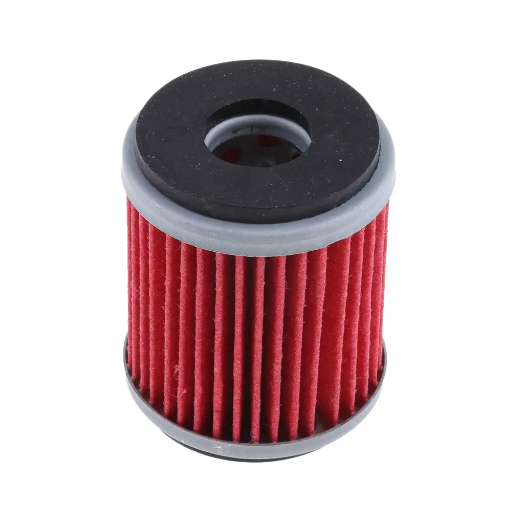 Oil Filter for Yamaha YFZ450 YFZ450R YFZ450W YFZ450X 04-17 250 08-13