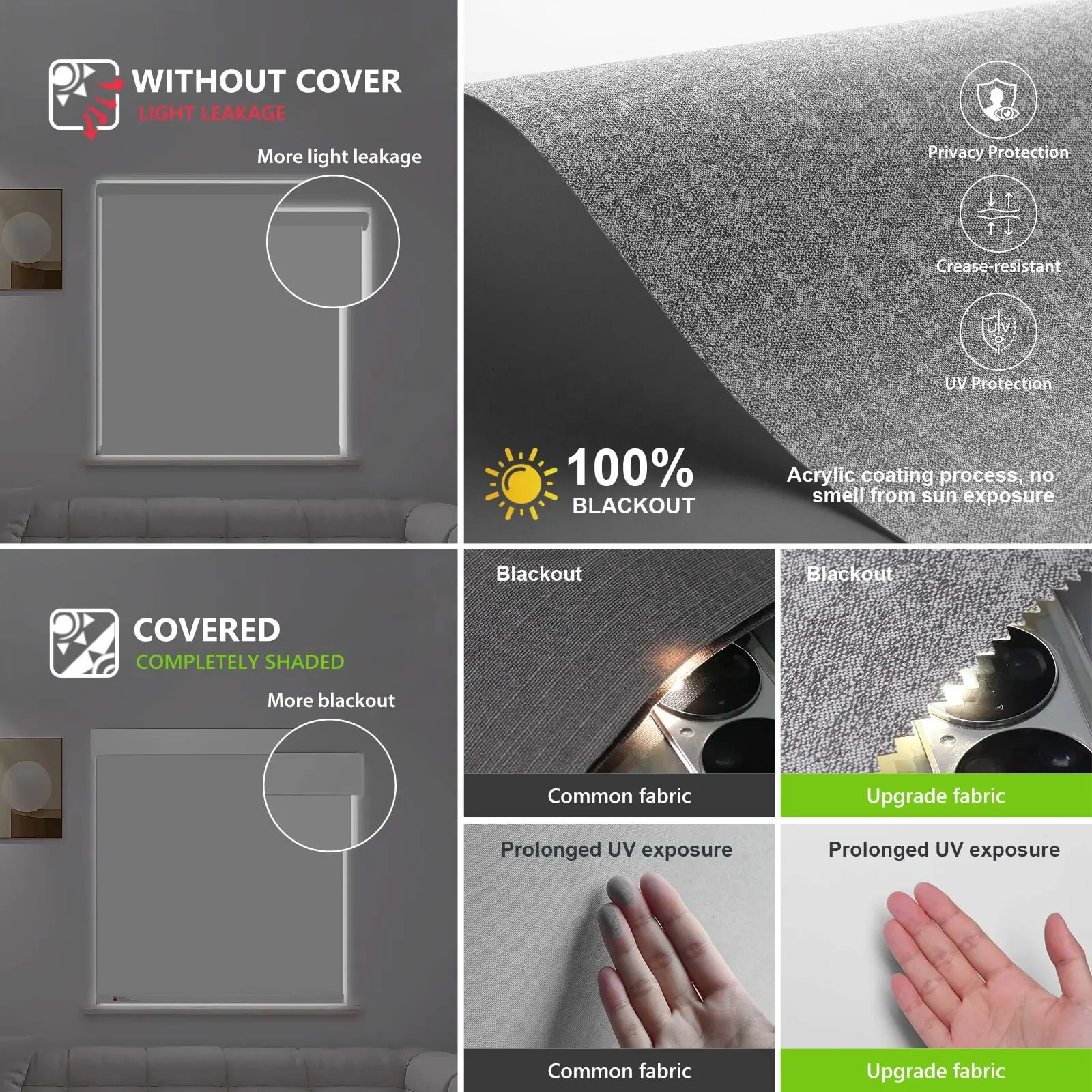 2025 تصميم نمط جديد 100% قماش التعتيم يمكن توصيل واي فاي جوجل الستائر الدوارة الآلية لنظام التشغيل Windows