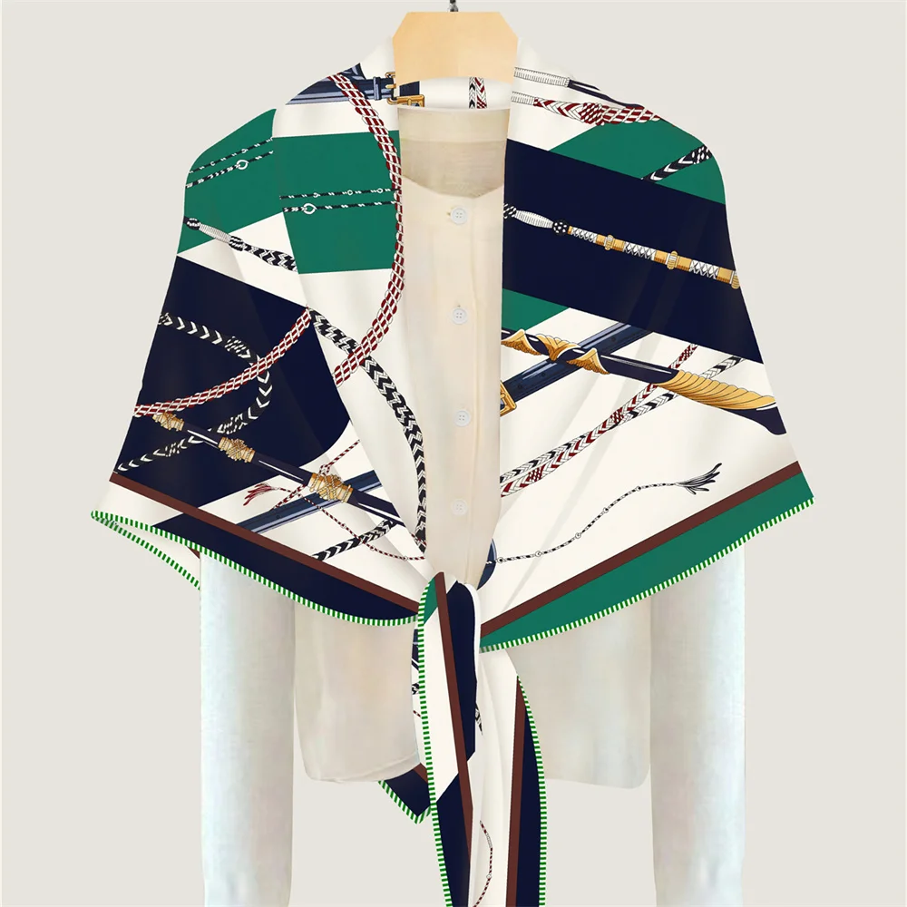 Thumbnail 2 - #36 Most Reviewed Silk Scarves