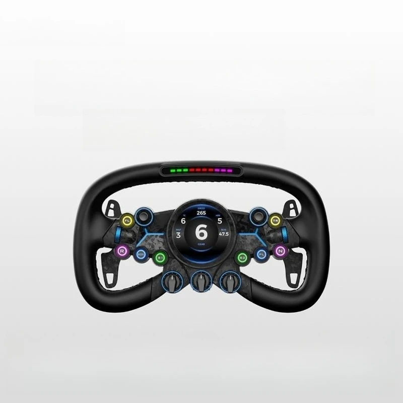 Roda kemudi Formula 310MM, basis penggerak langsung