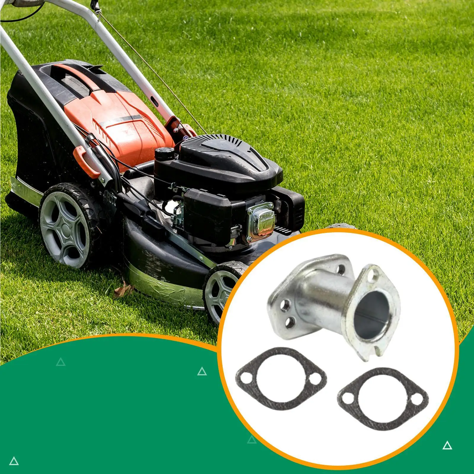 

Muffler Adapter 796002 Professional Fits Most Engines Sturdy Accessories Premium