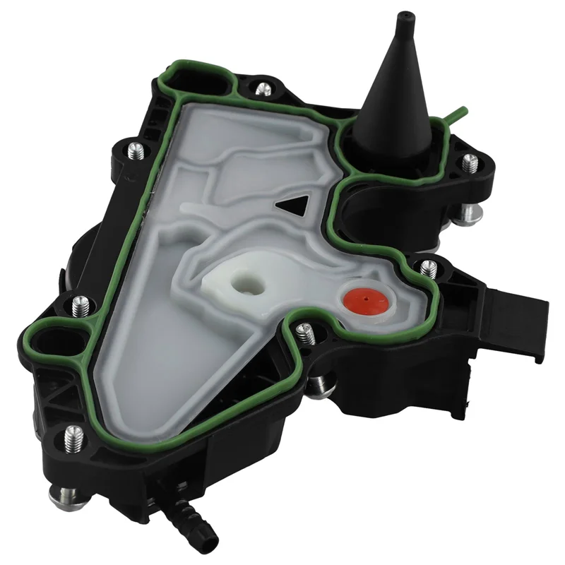 

For VW Golf Passat A5 A6 Skoda Seat 2012-2024 1976659 Oil Separator PCV Valve Breather Valve 06K103495T Car Replacement