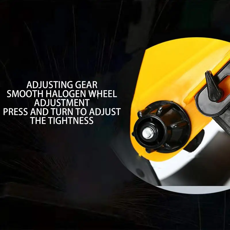 Garden Grass Trimmer Safety Helmet Hat With Full Face Mesh Protective Mask For Logging Brush Cutter Forestry Protection
