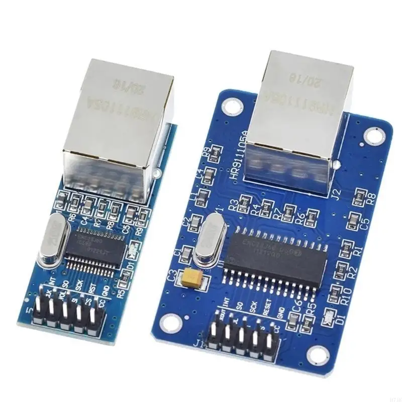 

H7JF Upgraded Ethernet LAN Module HR911105A Suitable for 51/AVR-/ARM/PIC 2 Standard Quality Material Made