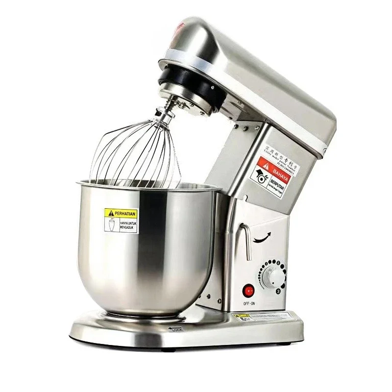 

Commercial Household Multifunctional Stainless Steel Fresh Milk Cover Egg Blender Gongcha Chef