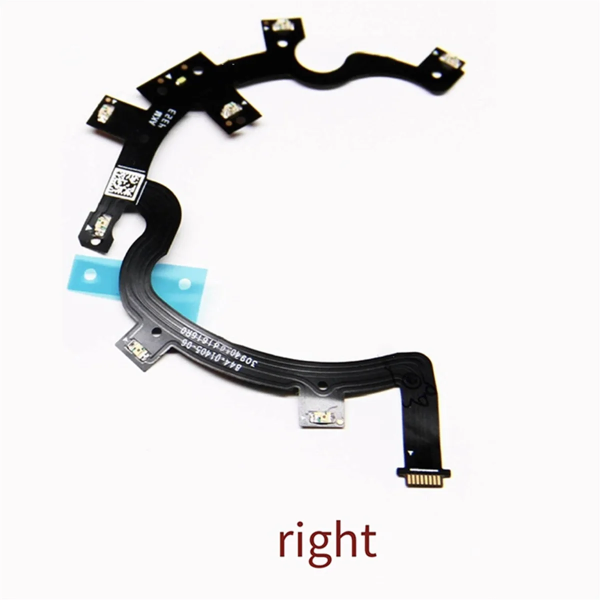 SMIEA Controller Locating Flex Cable for Oculus Quest 3 VR Handle Repair Parts VR Handle Positioning Cable for Quest 3 Right
