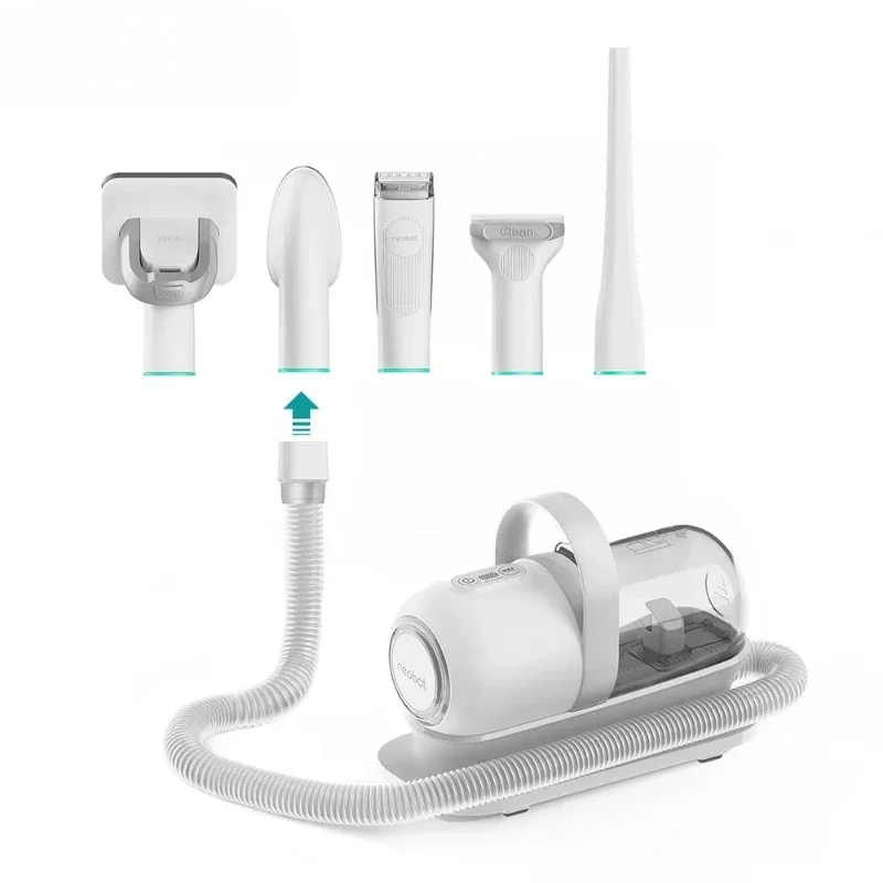 

Innovative pet groom kit and hair cutter for dogs and cats hair remover, pet cleaning & grooming vacuum cleaner