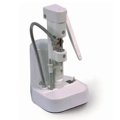 optician Lens Driller for Glass and Plastic Lens CP-2B Optical lens drilling machine