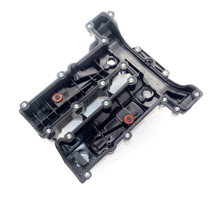 Car Engine Valve Cover With Gasket For Mondeo Mk5 Focus Mk3 Fiesta Mk6 Ecosport Mk2 B-Max C-Max 1.0 EcoBoost CM5G-6K271C