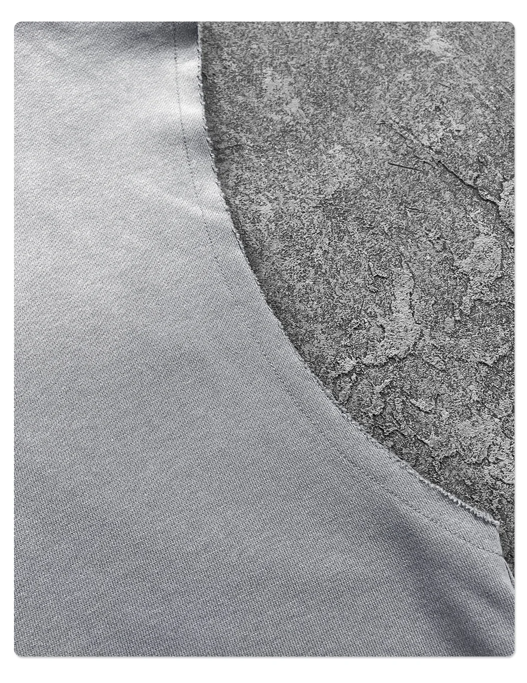 2025, Herbst und Winter, neue ärmellose Hoodies, Baggy-Männer, Rand, sprühgefärbt, Distressed-Kapuzenweste, Sweatshirt, übergroße Baumwolle – Detail 11