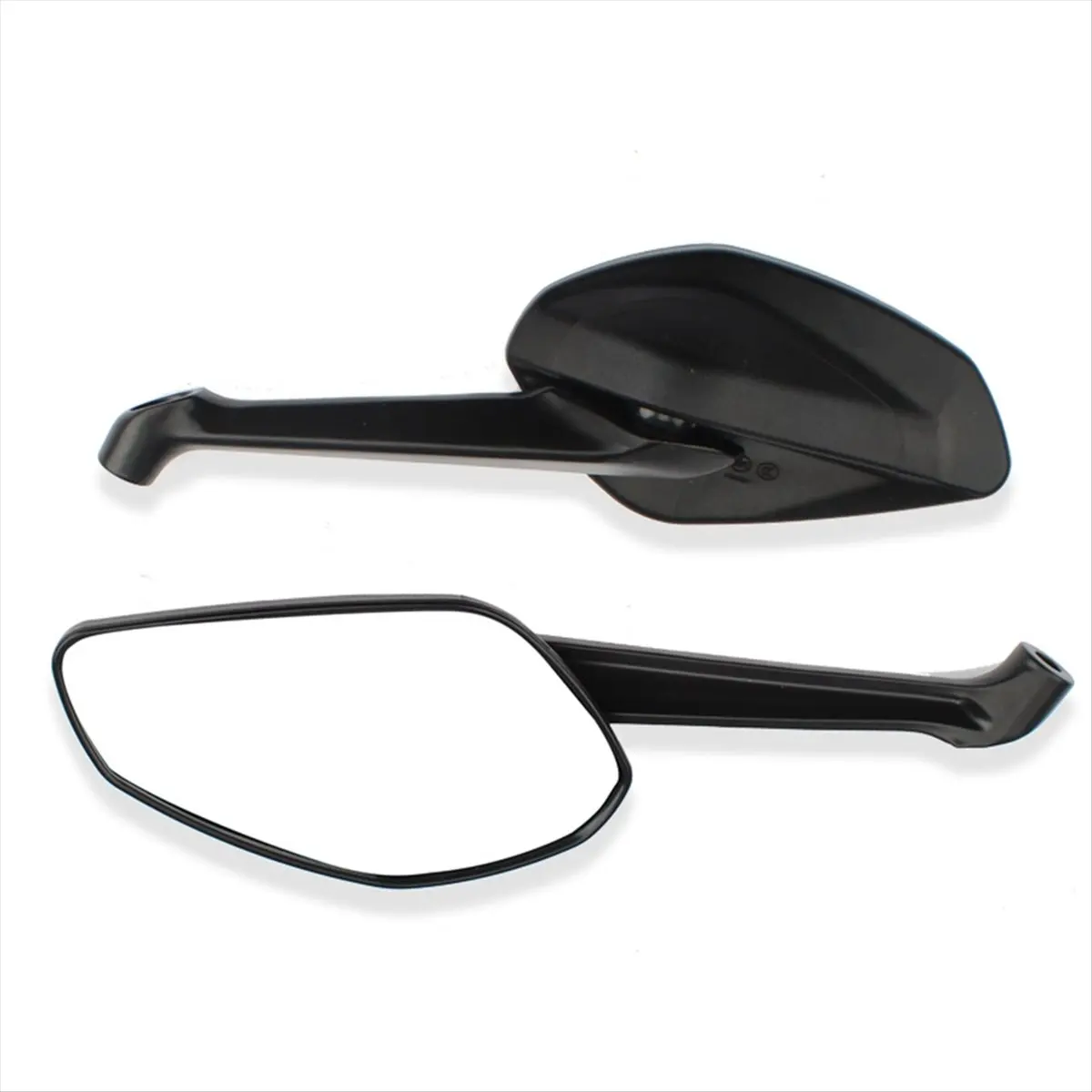 Super Sale Motorcycle Rear View Mirror for Ducati Diavel 14 Monster 821 1200 1200S Black