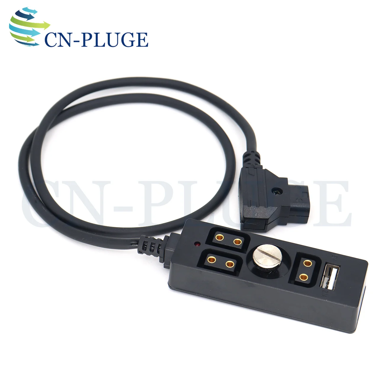 

Распределитель питания D-TAP на 3xD-TAP + порт USB 5 В, 2,1 А, с блоком питания DTAP камеры с винтовым креплением 1/4 дюйма