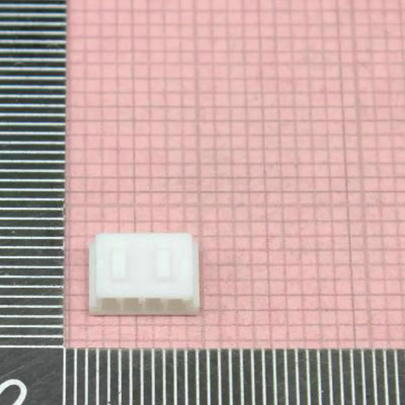 100PCS Genuine Connector 179228-4 4P female white shell For Car Smart Electronic Devices Automobile