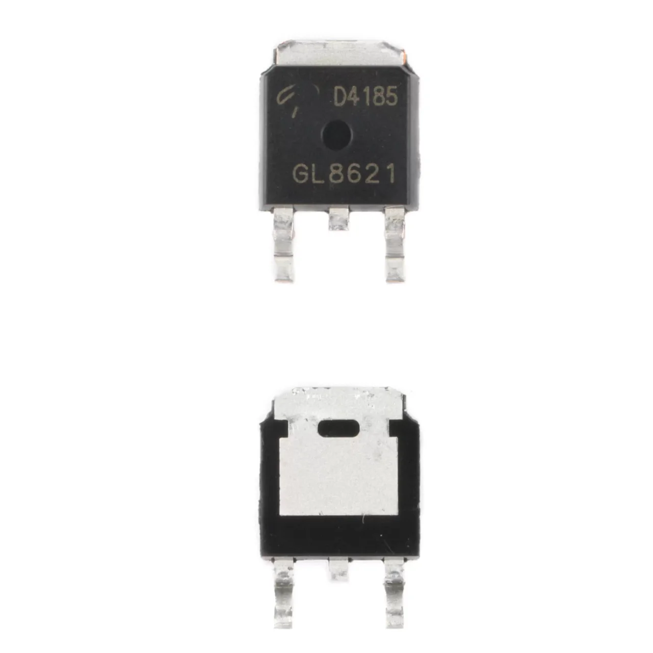 AOD4185 Marking D4185 TO-252 DPAK NEW Original Field Effect Tube AOD4185 2.5W; 62.5W 40V 40A 1 P-channel 15mΩ@10V MOSFETs D4185