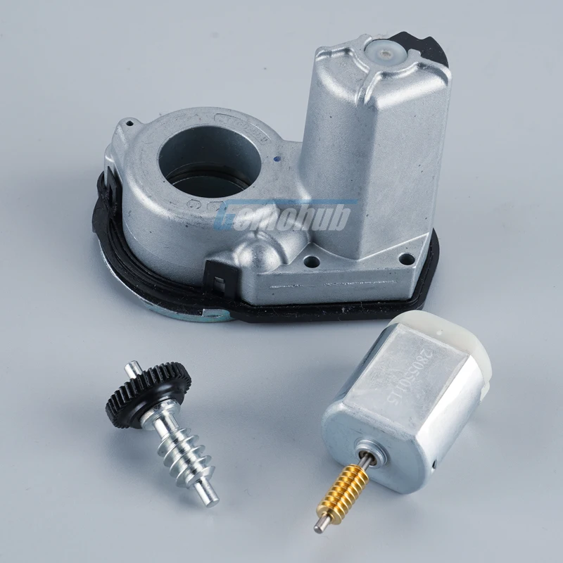 Motor für Seitenspiegelklappmechanismus, 38T Metallgetriebe, für Porsche Macan, Panamera 971, Boxster 718, Cayman 718, 982 – Detail 10
