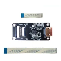 Amiyalo HDMI compatible Adapter Board Standard Interface To CSI-2 chip TC358743XBG For Raspberry Pi 4B 3B 3B+ Zero W pikvm kvm