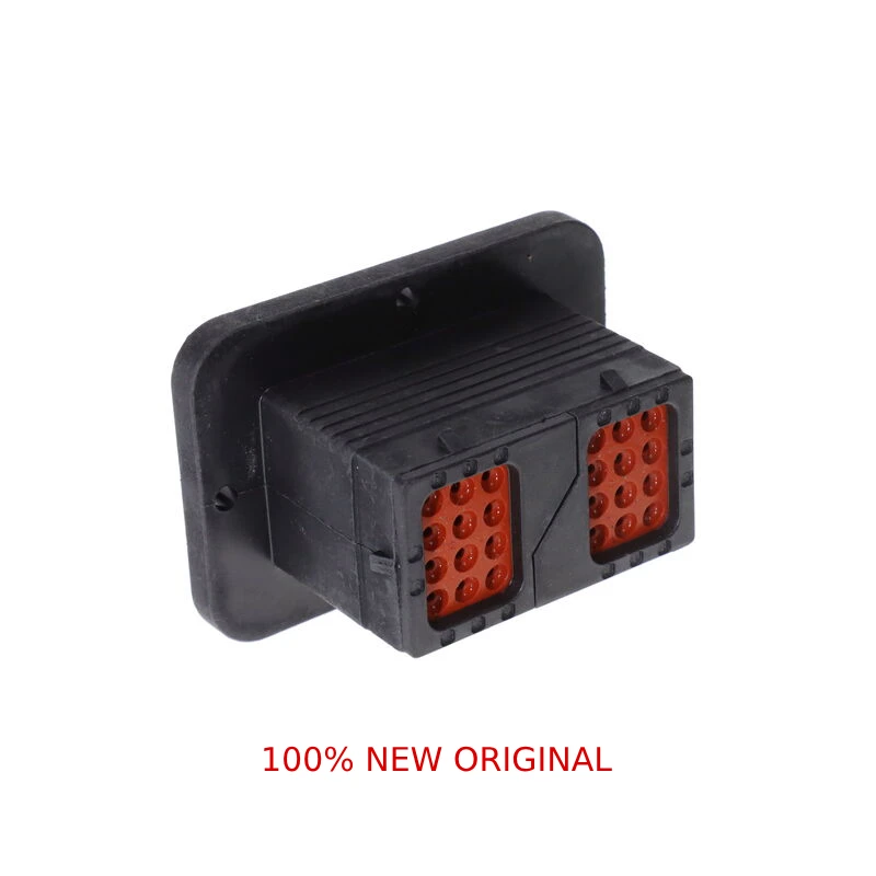 DRC12-24PA/DRC12-40PA/DRC12-70PA DRC Male Shell 40P Connector Plastic Shell Housing Plug Socket Genuine Original